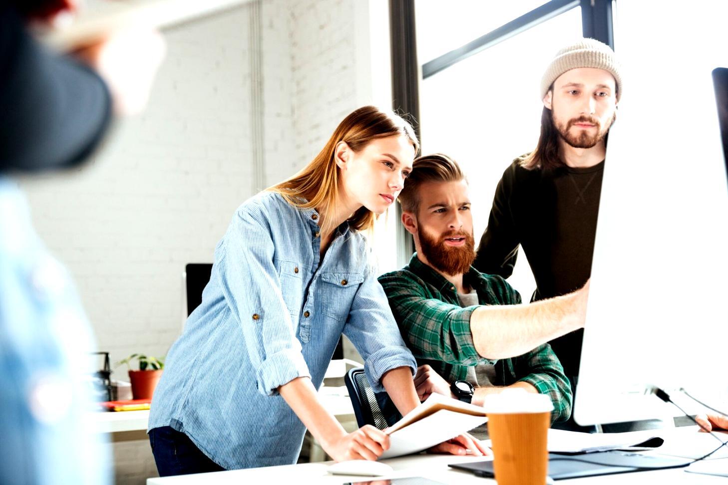 Interactive budget planning workshop session