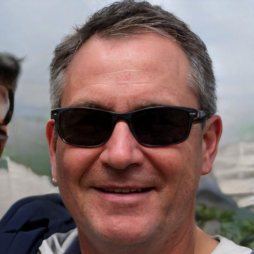 Lachlan Thorburn portrait