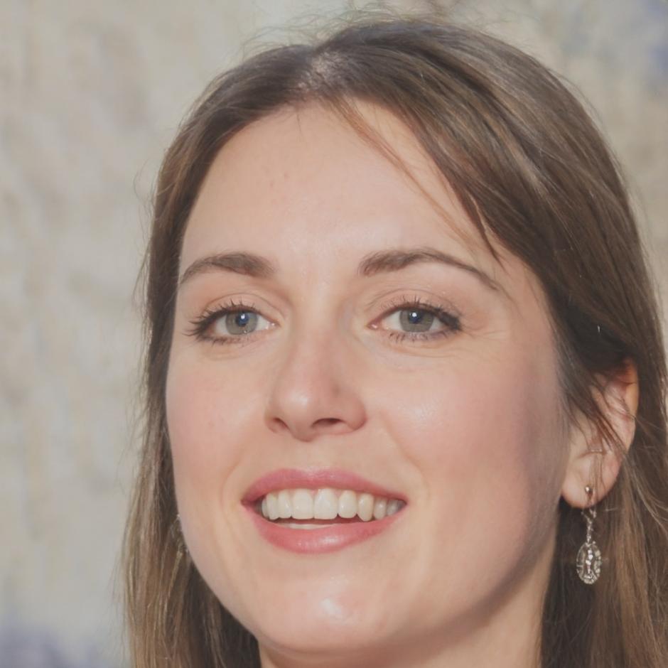 Freya Lindbeck, senior budget educator